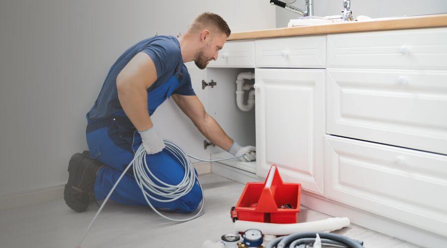 Professional emergency leak repair services in North Webster, IN